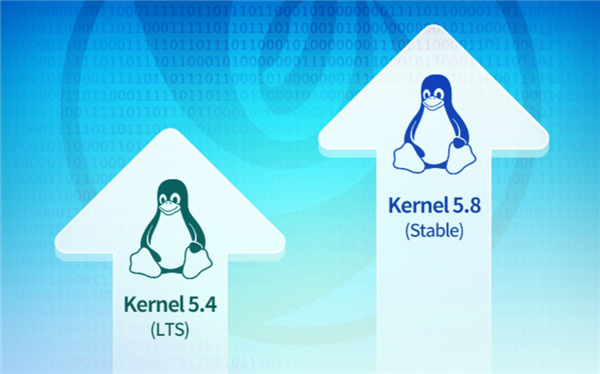 深度操作系统201正式发布kernel58内核性能优化